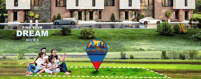 Green Vistas — Suntek Infra