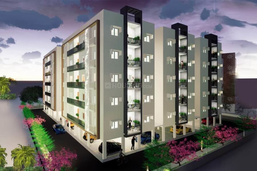 Malaxmi Projects