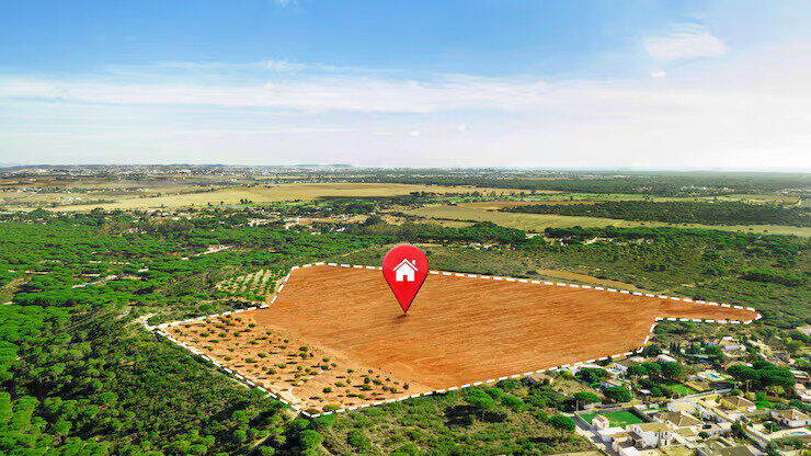 Mylavaram–Tiruvuru Road Land