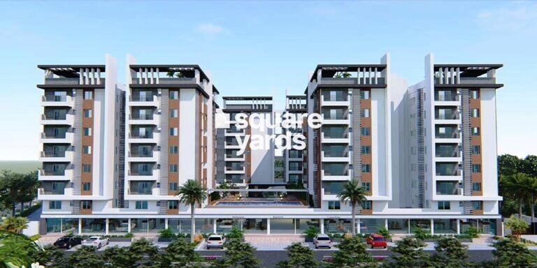 Nalluri Cosmos City