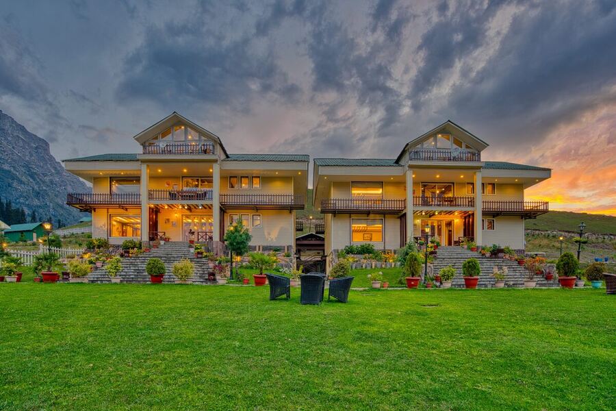 Samruddhi's Golden Meadows