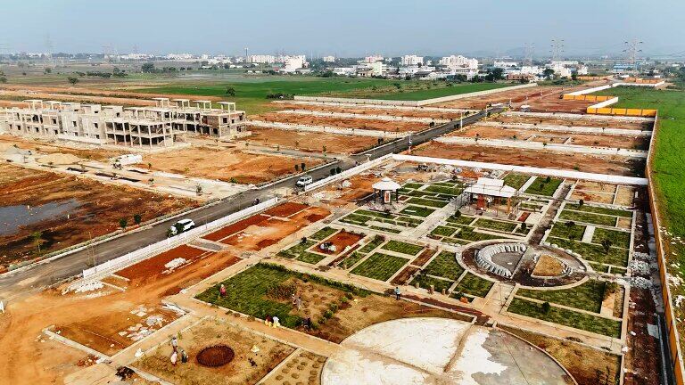 SRK Sree City — Sowbhagya, Neppalli