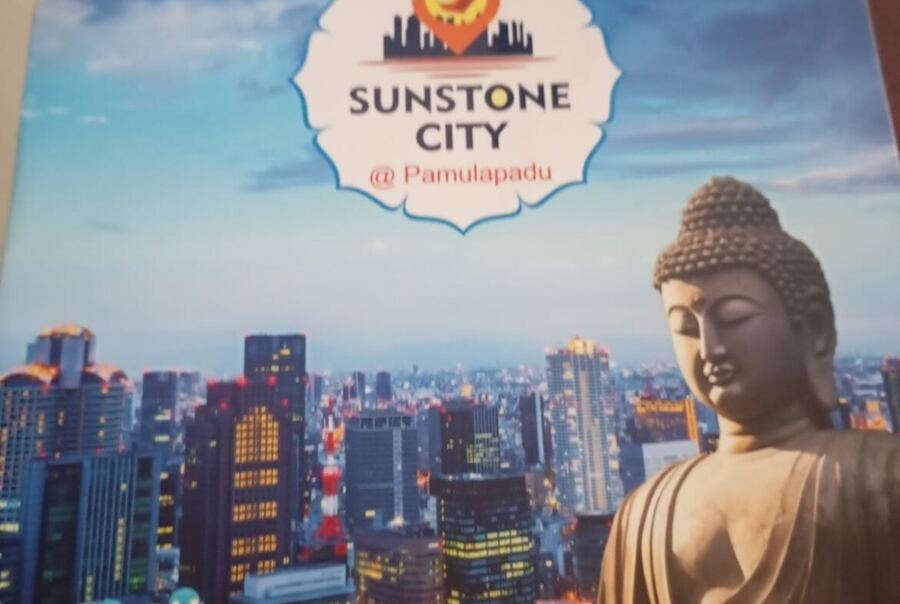 Sun Stone City, Pamulapadu